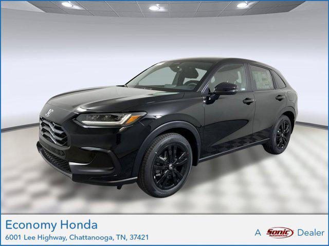 new 2026 Honda HR-V car, priced at $27,491