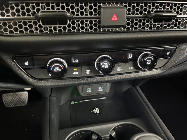 new 2026 Honda HR-V car, priced at $27,491