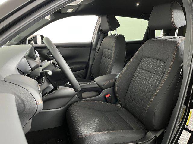 new 2026 Honda HR-V car, priced at $27,491