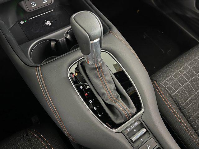 new 2026 Honda HR-V car, priced at $27,491