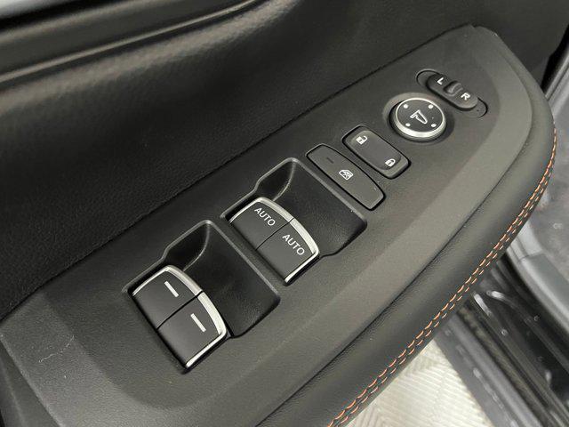 new 2026 Honda HR-V car, priced at $27,491