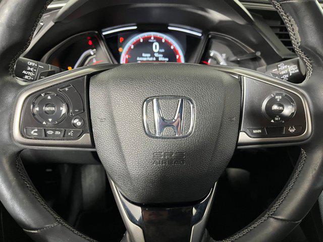 used 2020 Honda Civic car, priced at $20,498