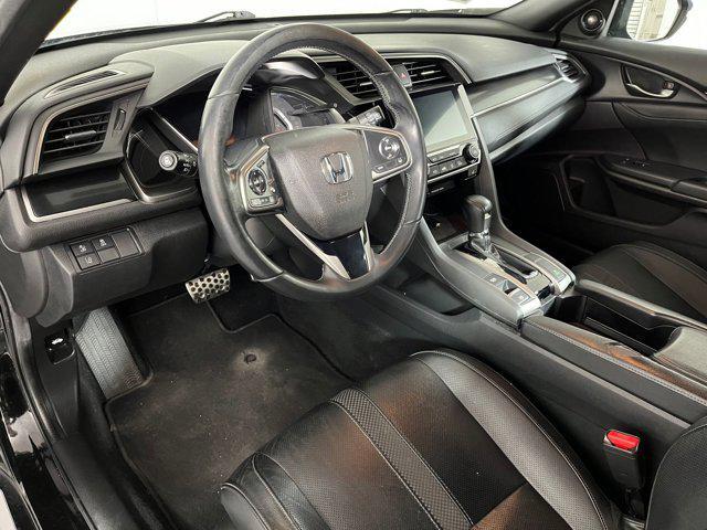 used 2020 Honda Civic car, priced at $20,498