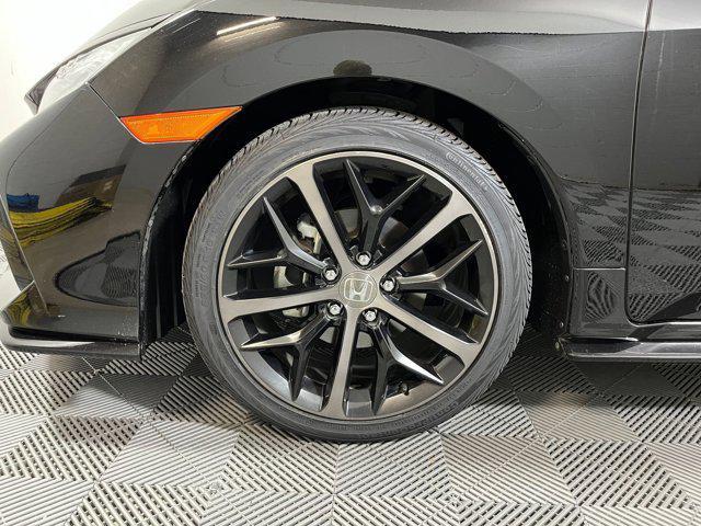 used 2020 Honda Civic car, priced at $20,498