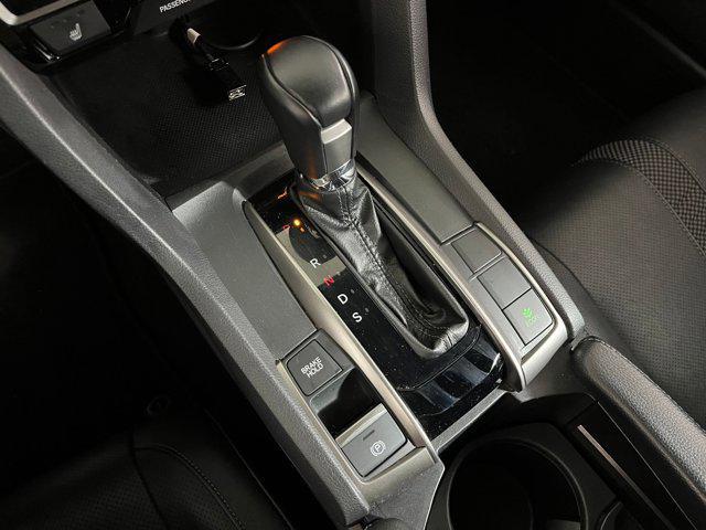 used 2020 Honda Civic car, priced at $20,498