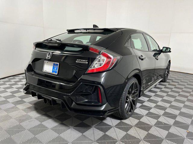 used 2020 Honda Civic car, priced at $20,498