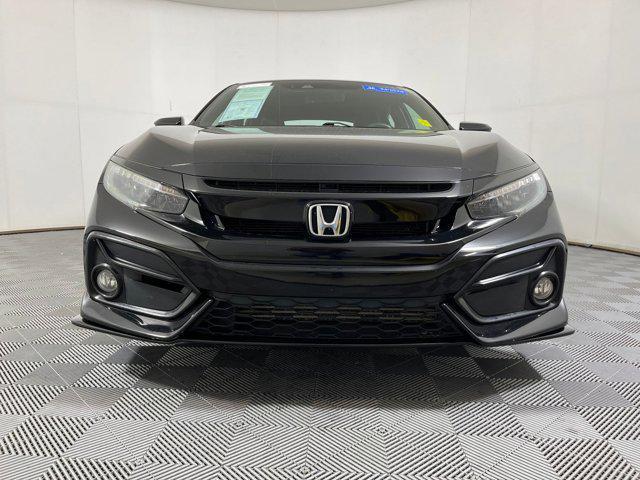 used 2020 Honda Civic car, priced at $20,498