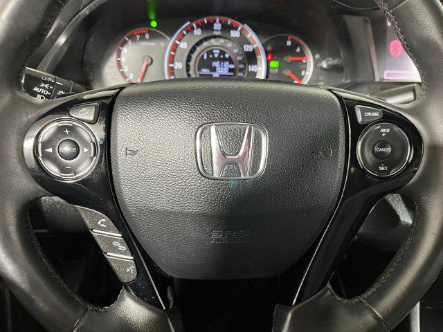 used 2017 Honda Accord car, priced at $12,499
