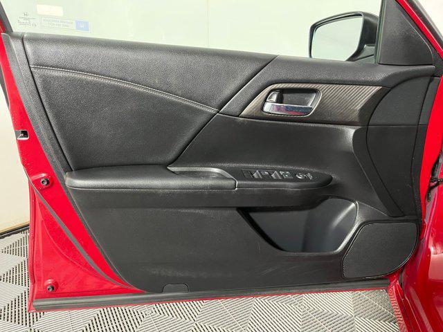 used 2017 Honda Accord car, priced at $12,499