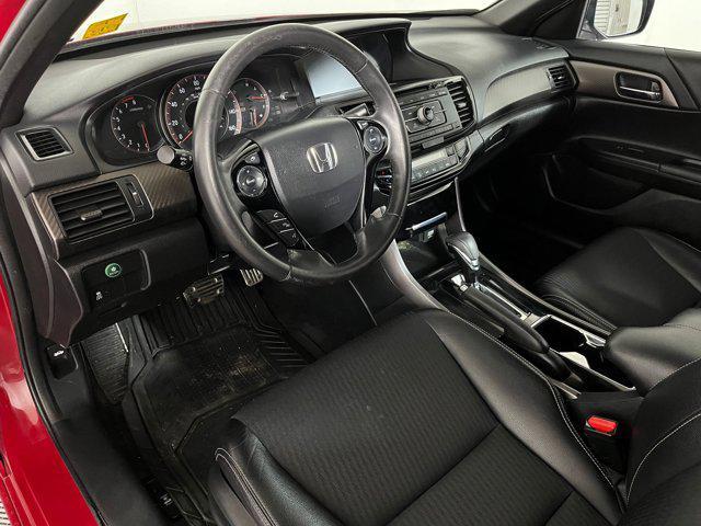 used 2017 Honda Accord car, priced at $12,499
