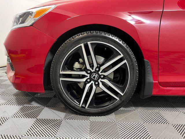 used 2017 Honda Accord car, priced at $12,499