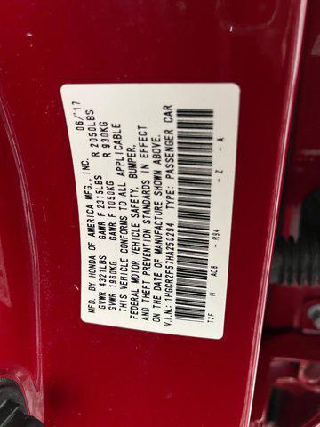 used 2017 Honda Accord car, priced at $12,499