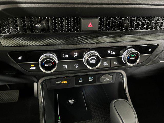 new 2026 Honda CR-V Hybrid car, priced at $36,441