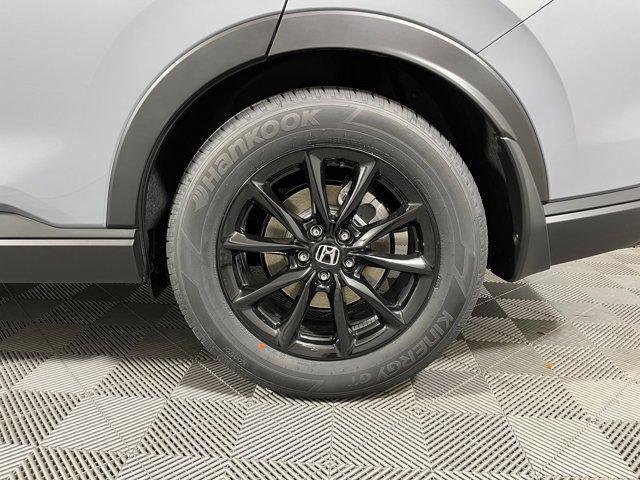 new 2026 Honda CR-V Hybrid car, priced at $36,441