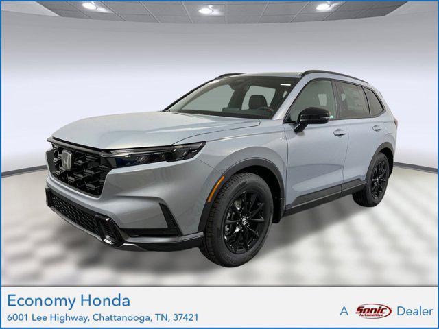 new 2026 Honda CR-V Hybrid car, priced at $36,441
