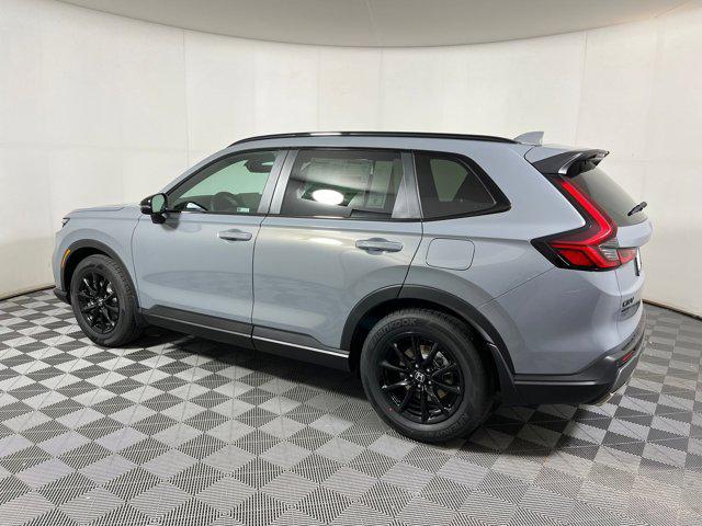 new 2026 Honda CR-V Hybrid car, priced at $36,441