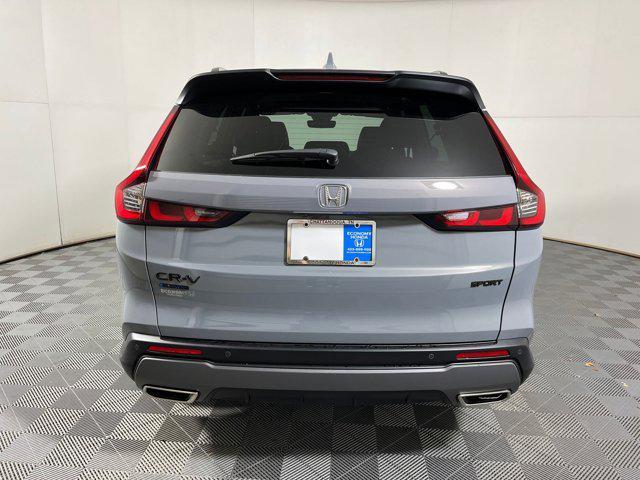 new 2026 Honda CR-V Hybrid car, priced at $36,441
