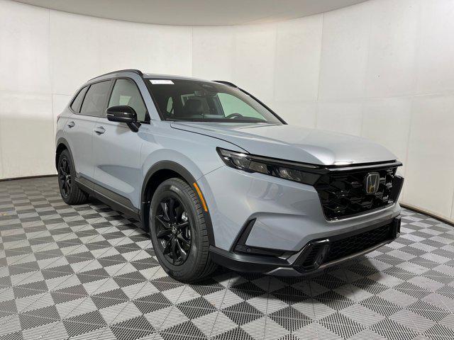 new 2026 Honda CR-V Hybrid car, priced at $36,441