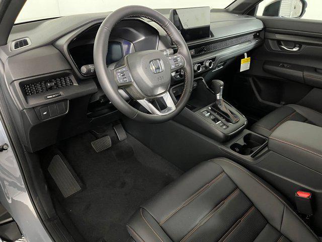 new 2026 Honda CR-V Hybrid car, priced at $36,441