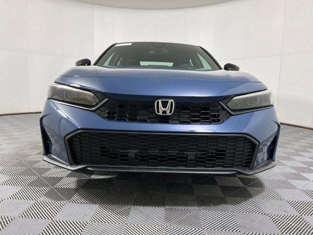 new 2026 Honda Civic car, priced at $26,991