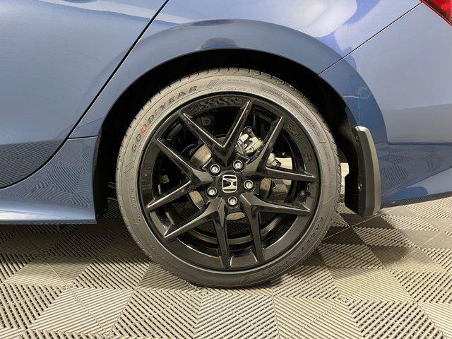 new 2026 Honda Civic car, priced at $26,991