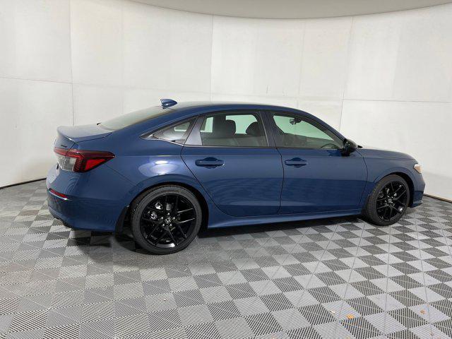 new 2026 Honda Civic car, priced at $26,991