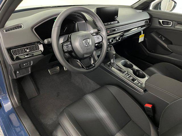 new 2026 Honda Civic car, priced at $26,991