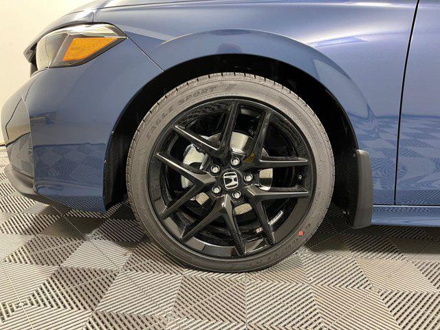 new 2026 Honda Civic car, priced at $26,991