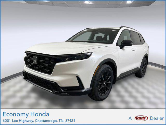 new 2026 Honda CR-V Hybrid car, priced at $36,441