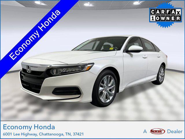 used 2019 Honda Accord car, priced at $20,999