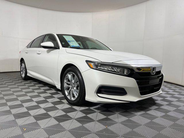 used 2019 Honda Accord car, priced at $20,999
