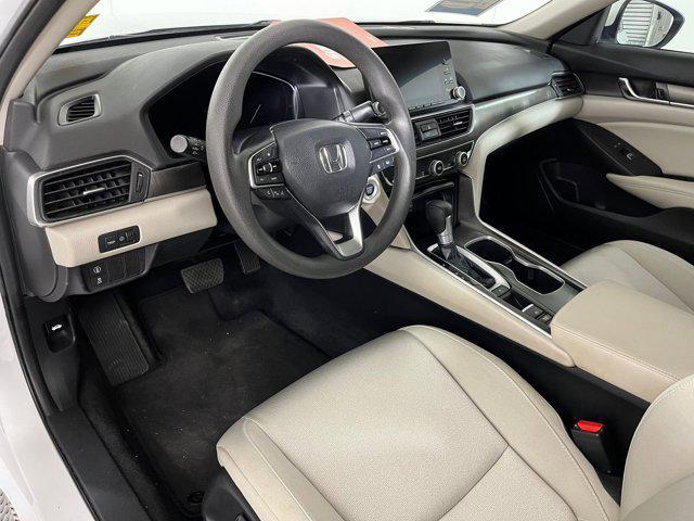 used 2019 Honda Accord car, priced at $20,999