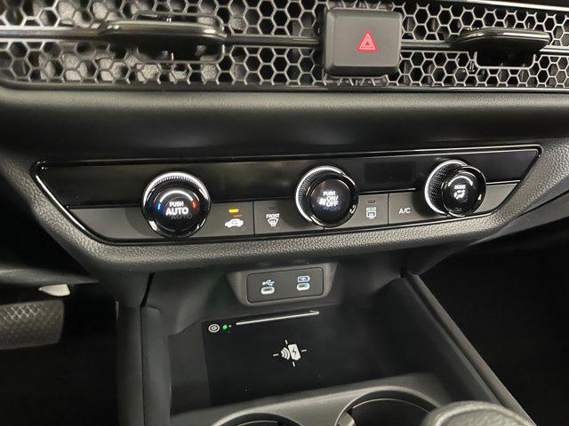 new 2026 Honda HR-V car, priced at $25,941