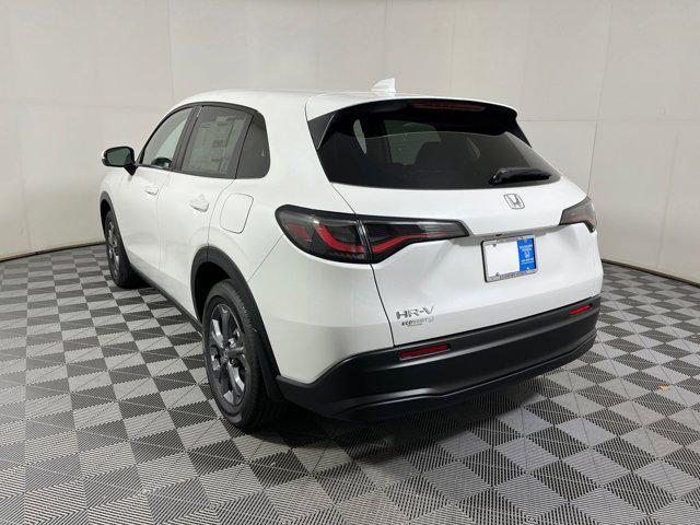 new 2026 Honda HR-V car, priced at $25,941
