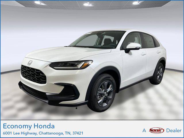 new 2026 Honda HR-V car, priced at $25,941