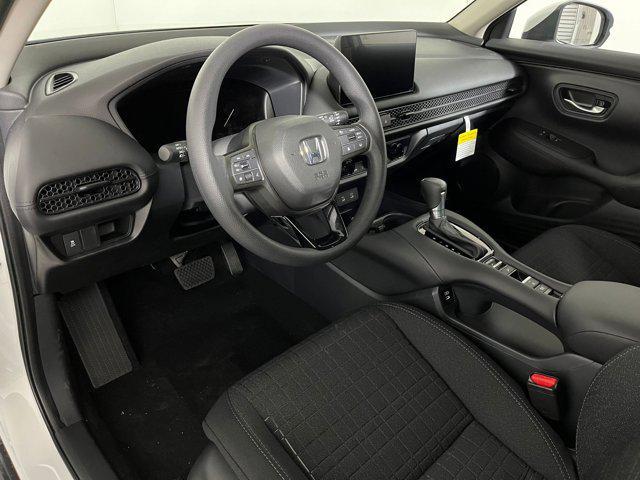 new 2026 Honda HR-V car, priced at $25,941