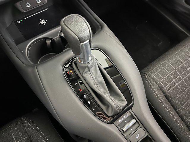new 2026 Honda HR-V car, priced at $25,941