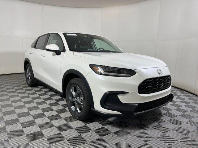 new 2026 Honda HR-V car, priced at $25,941