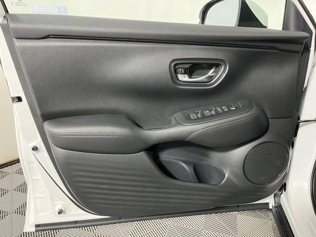 new 2026 Honda HR-V car, priced at $25,941