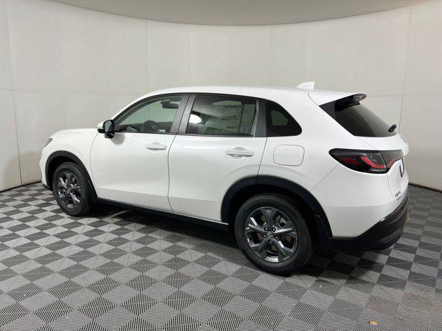 new 2026 Honda HR-V car, priced at $25,941