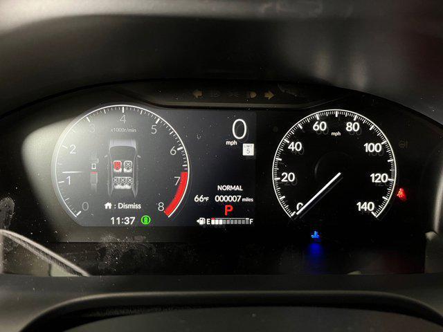 new 2026 Honda HR-V car, priced at $25,941