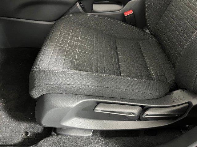 new 2026 Honda HR-V car, priced at $25,941