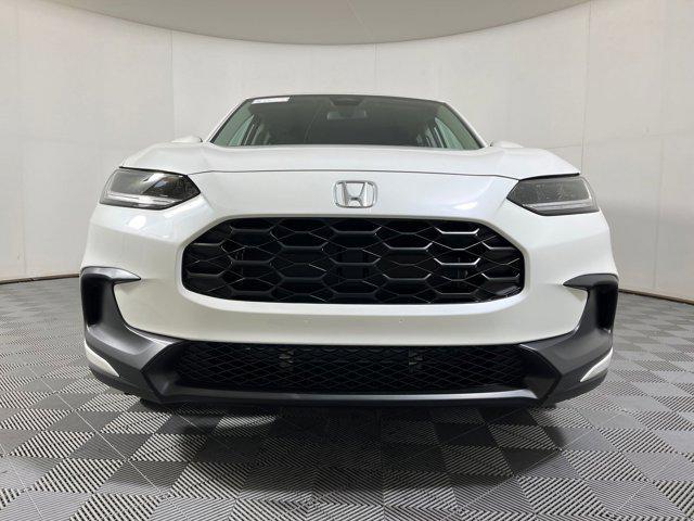 new 2026 Honda HR-V car, priced at $25,941