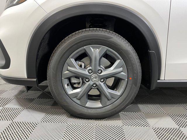 new 2026 Honda HR-V car, priced at $25,941