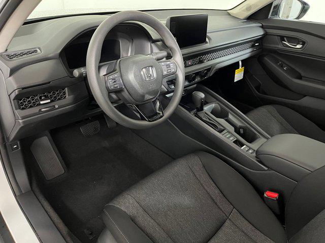 new 2026 Honda Accord car, priced at $30,491