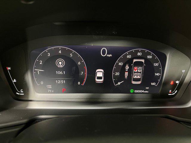 new 2026 Honda Accord car, priced at $30,491