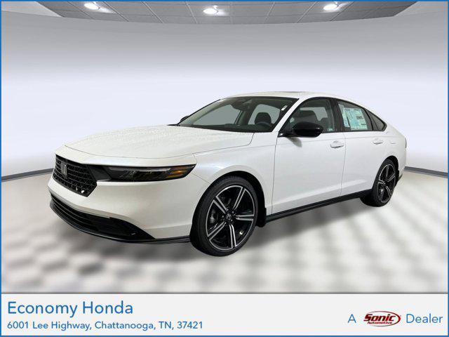 new 2026 Honda Accord car, priced at $30,491