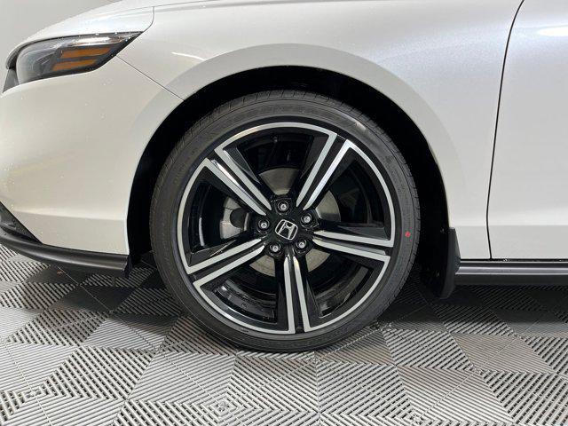 new 2026 Honda Accord car, priced at $30,491