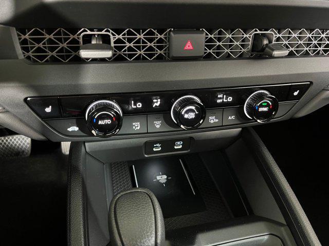 new 2026 Honda Accord car, priced at $30,491