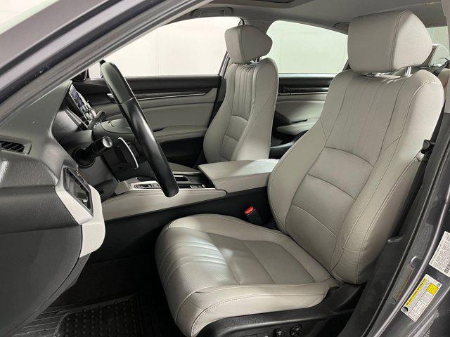 used 2020 Honda Accord car, priced at $19,499